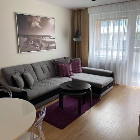 Apartament Vento Blizej Morza Kolobrzeg Dış mekan fotoğraf
