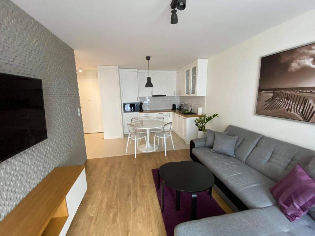 Apartament Vento Blizej Morza Kolobrzeg Dış mekan fotoğraf