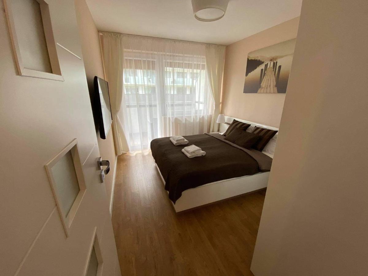 Apartament Vento Blizej Morza Kolobrzeg Dış mekan fotoğraf