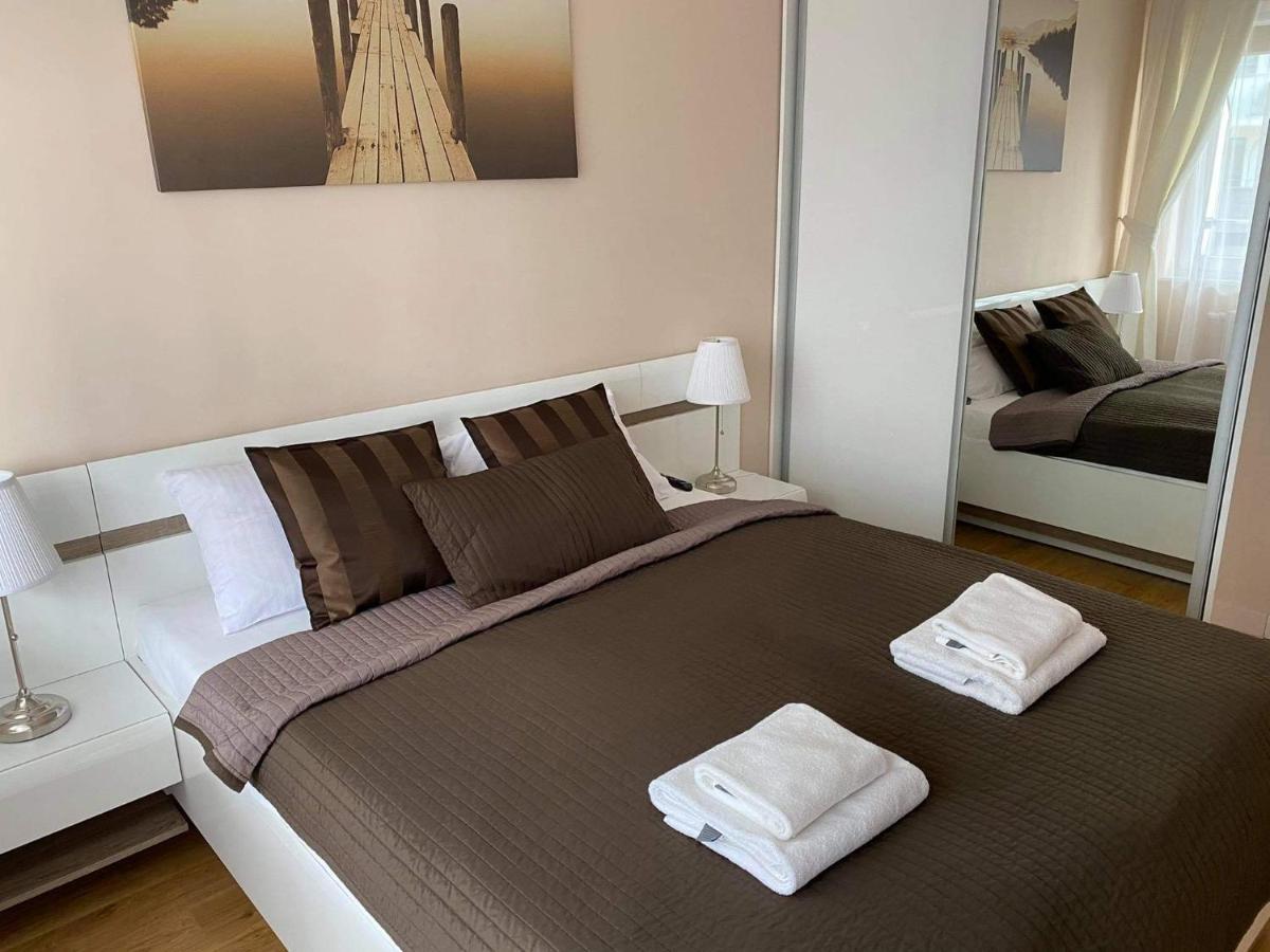 Apartament Vento Blizej Morza Kolobrzeg Dış mekan fotoğraf