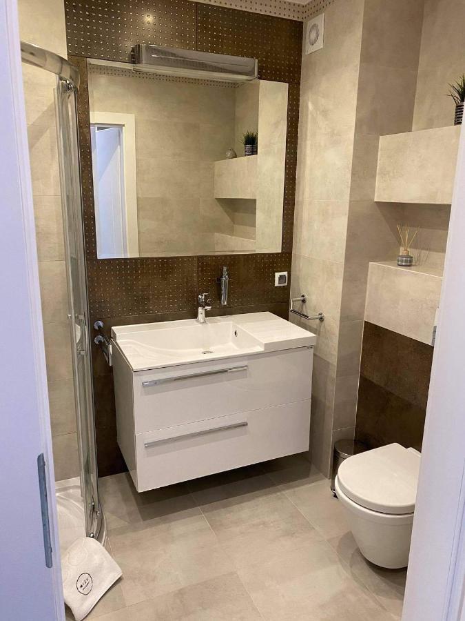 Apartament Vento Blizej Morza Kolobrzeg Dış mekan fotoğraf