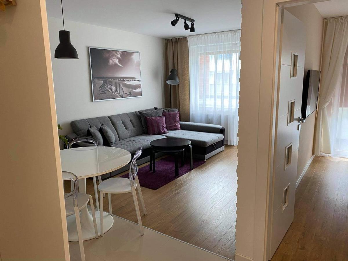 Apartament Vento Blizej Morza Kolobrzeg Dış mekan fotoğraf